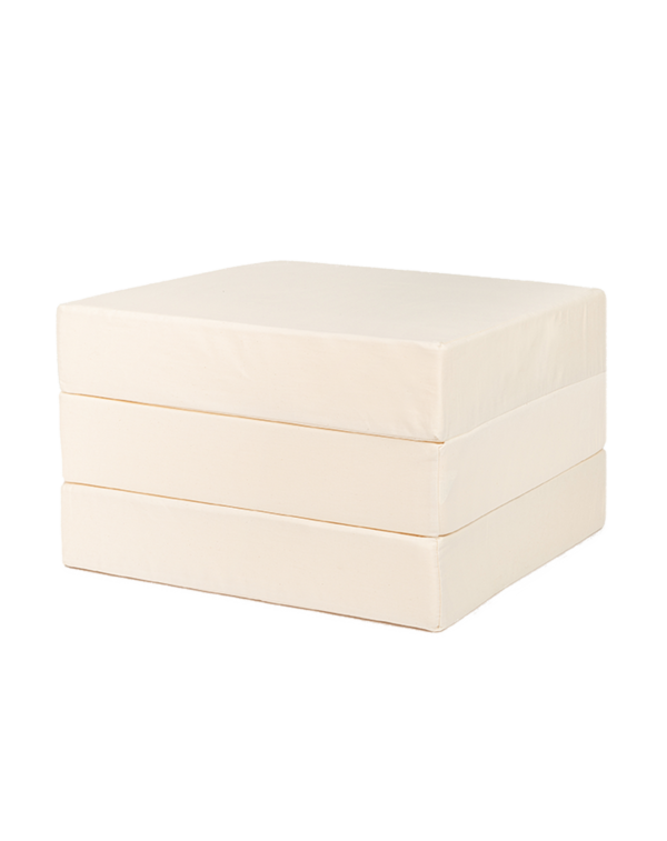 Lit d'appoint Sleepover pliable Jaune farniente (5) Lit d'appoint Sleepover pliable