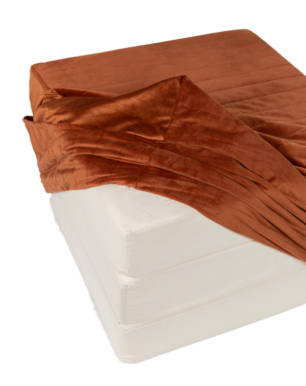 Lit d'appoint Sleepover pliable Marron sauvage (4) Lit d'appoint Sleepover pliable