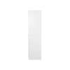 Module Dressing Avec 4 Tiroirs Et 1 Penderie Blanc