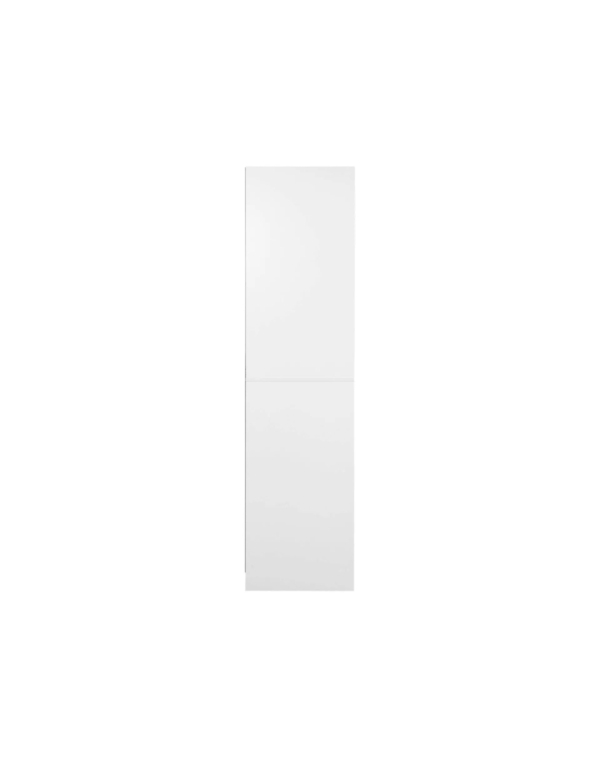 Module Dressing Avec 4 Tiroirs Et 1 Penderie Blanc (6) Module Dressing Avec 4 Tiroirs Et 1 Penderie Blanc