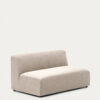 Module Neom 2 places beige