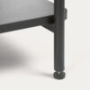 Penderie avec banc Galatia en mélaminé