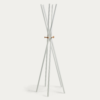 Porte-manteaux Chelsey blanc