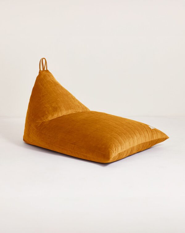 Pouf enfant Essaouira Jaune farniente Pouf enfant Essaouira
