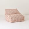 Pouf fauteuil Vibes
