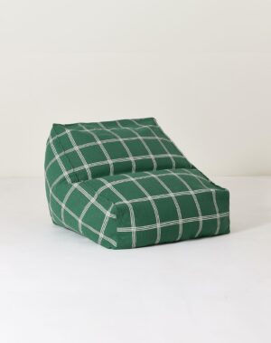 Pouf fauteuil Vibes
