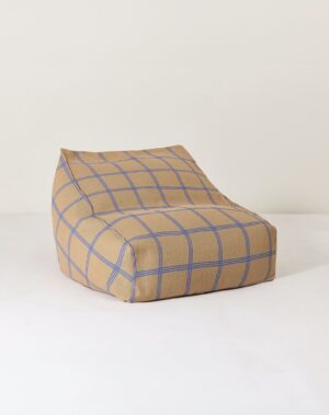 Pouf fauteuil Vibes