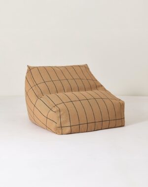 Pouf fauteuil Vibes