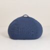 Pouf rond Landscape matelassé