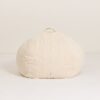 Pouf rond Landscape matelassé