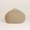 Pouf rond Landscape matelassé