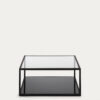 Table basse Blackhill carrée