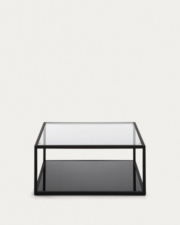 Table basse Blackhill carrée