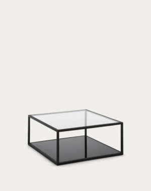 Table basse Blackhill carrée