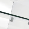 Table basse Burano en verre