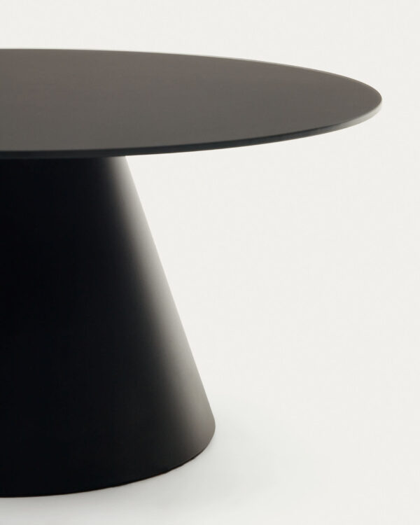Table basse Wilshire en verre trempé (2) Table basse Wilshire en verre trempé
