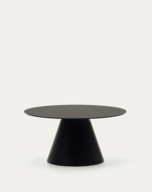 Table basse Wilshire en verre trempé