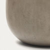 Table basse ronde Garbet en ciment