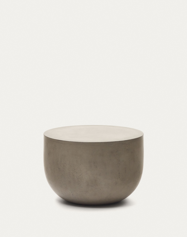 Table-basse-ronde-Garbet-en-ciments-1 Table basse ronde Garbet en ciment