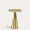 Table d'appoint Rhet en métal