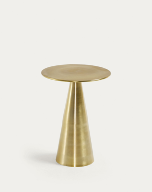 Table d'appoint Rhet en métal