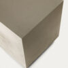 Table d'appoint Rustella en ciment