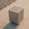 Table d'appoint Rustella en ciment