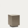 Table d'appoint Rustella en ciment
