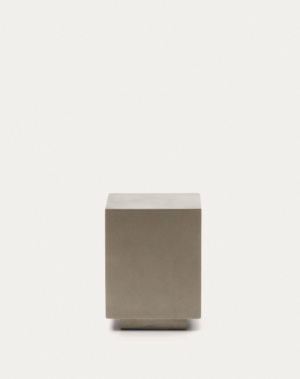 Table d'appoint Rustella en ciment