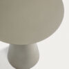 Table d’appoint Shirel Ø 40 cm verte