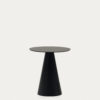 Table d'appoint Wilshire en verre trempé