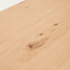 Table extensible Yain en placage