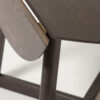 Table extensible ronde Maryse