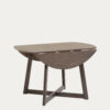 Table extensible ronde Maryse