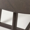 Table extensible ronde Maryse