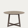 Table extensible ronde Maryse