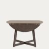 Table extensible ronde Maryse