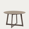 Table extensible ronde Maryse