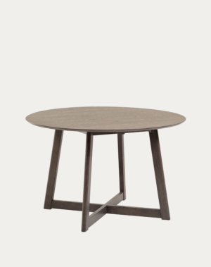 Table extensible ronde Maryse