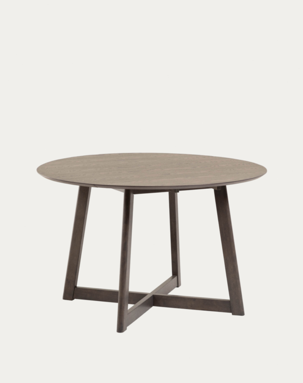 Table-extensible-ronde-Maryses-3 Table extensible ronde Maryse